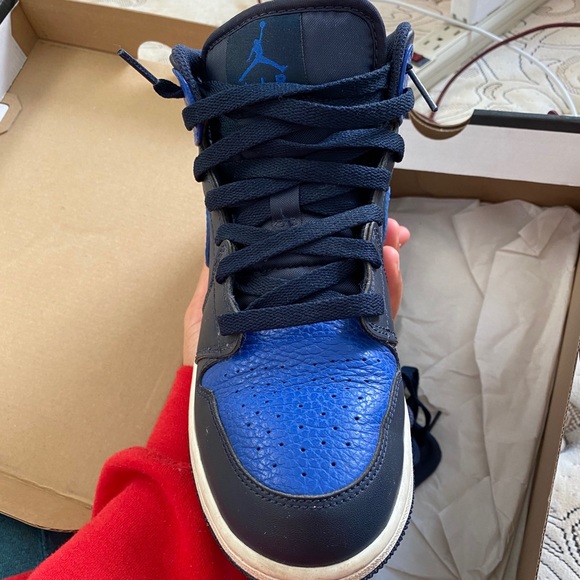 Air Jordan 1 mid BG - Picture 2 of 6